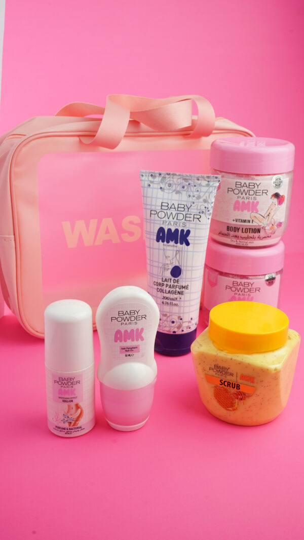 SUPER PACK BABY POWDER